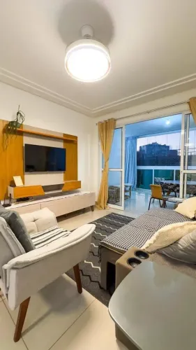 Apartamento à Venda no Centro de Guarapari/ES