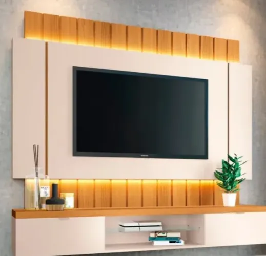 Home Painel de TV Suspenso Illusion 1.8M