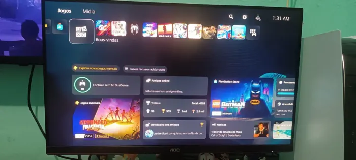 Monitor Gamer AOC