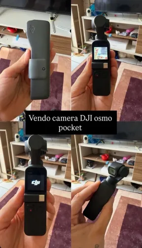Osmo Pocket 2 - Dji Pocket 2