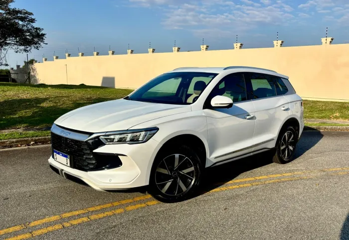 BYD Song Pro GS 1.5 16V Híbrido Aut. 2025