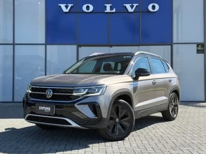 Volkswagen Taos Launching ED. 1.4 250 TSI Flex AUT 2022
