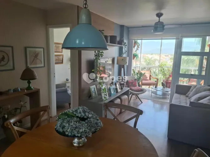 Apartamento 3 quartos - Recreio dos Bandeirantes