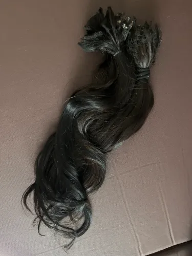 Cabelo humano