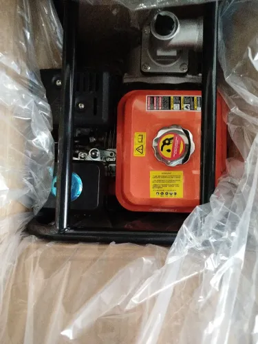 Motobomba a gasolina Vulcan