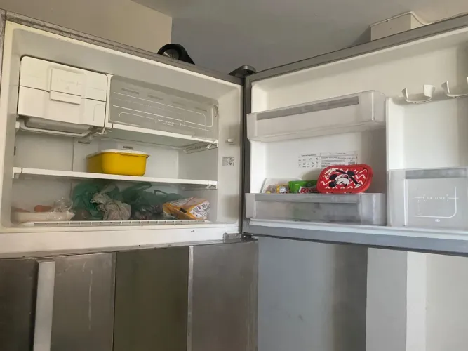 Vendo ou troco