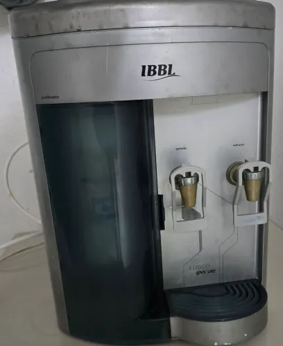 BEBEDOURO PURIFICADOR IBBL