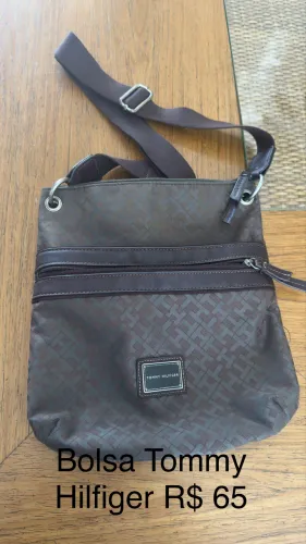 Bolsa Tommy Hilfiger