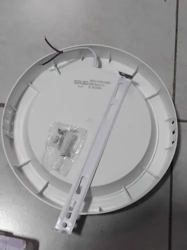 Luminárias Led Plafon sem reator
