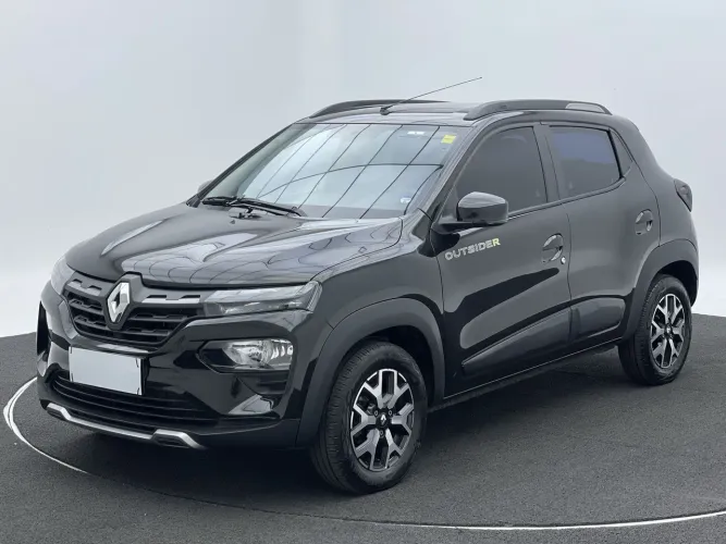 Renault Kwid Outsider 1.0 Flex 12V 5P Mec. 2025