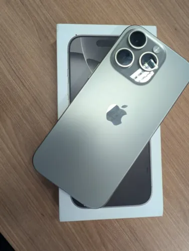 Iphone 16 Pro 128gb - Impecável!!!