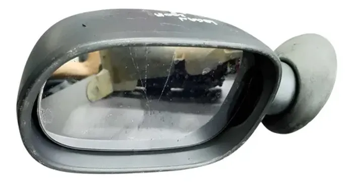 Retrovisor Esquerdo Eletrico Logan 2008 C/detalhe