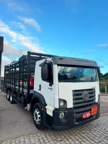 VW 24.280 NO TRUCK CONSTELLATION