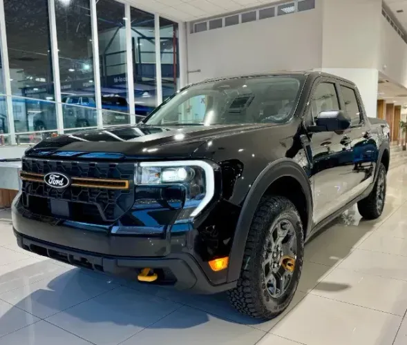 Ford Maverick Tremor 2.0 Ecoboost 4WD Aut. 2026