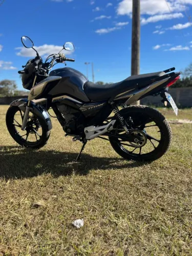 Titan 160 2022 no nome só transferir 