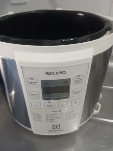 Panela de Pressão Elétrica Electrolux