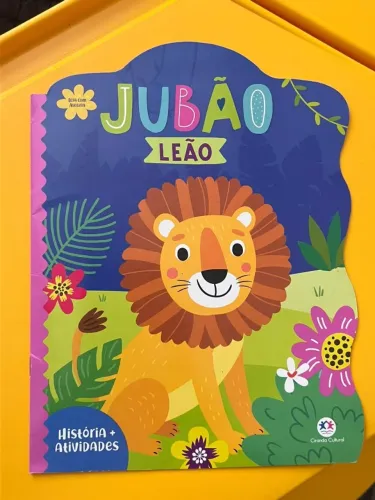 Jubão leão