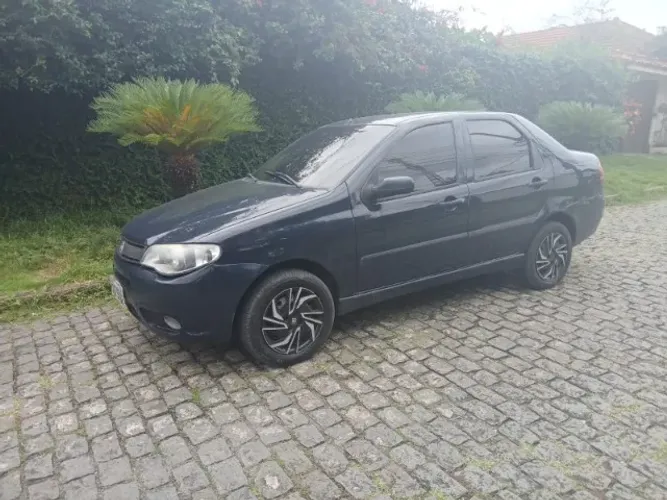 Fiat Siena 1.0/ EX 1.0 MPI Fire/ Fire Flex 8V 2011