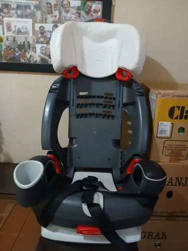 Cadeirinha de carro Graco