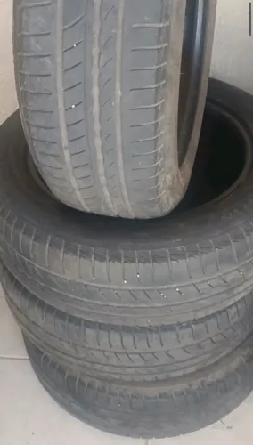 4 Pneus 185/69/15 88h Pirelli Cinturato-Usado