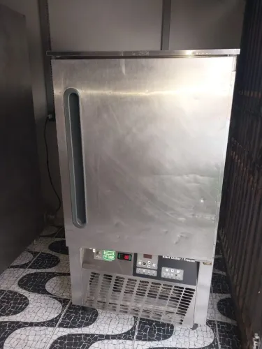 Ultra congelador -35 graus