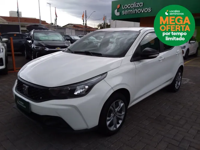 Fiat Argo Drive 1.0 Firefly 2026