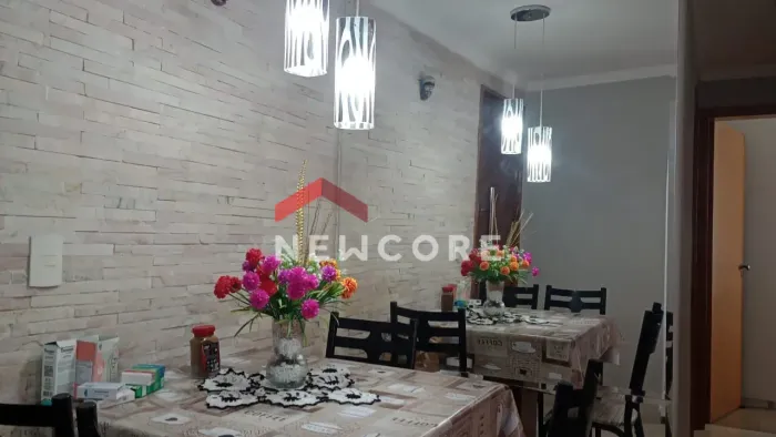 Apartamento em Rua Masato Sakai - Jardim São Miguel - Ferraz de Vasconcelos/SP