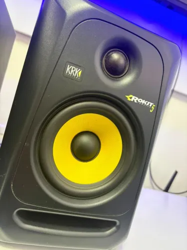Monitor de Audio KRK ROKIT 5