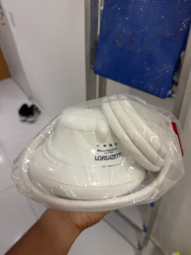 Chuveiro elétrico