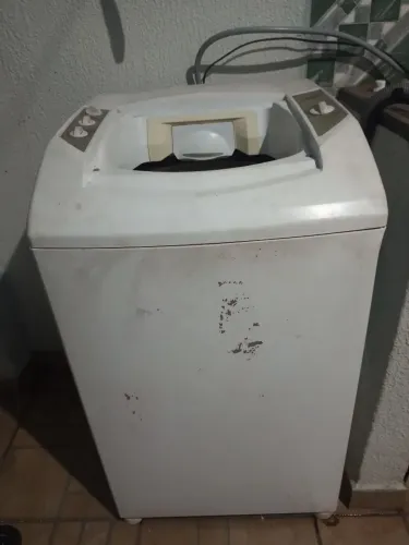 Máquina de lavar roupa