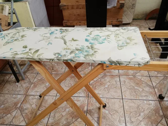 Tábua de passar roupa 