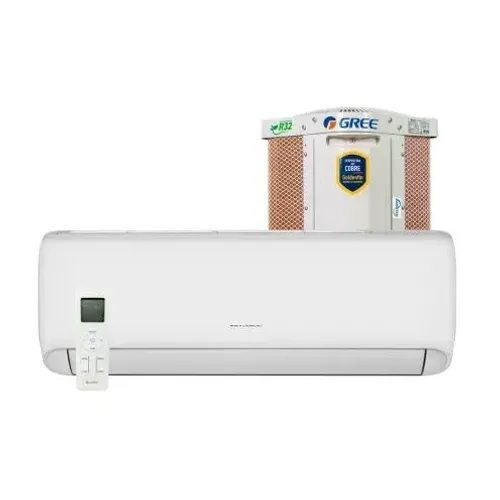 ar condicionado Hisense Energy Pro Inverter 9.000 BTUs