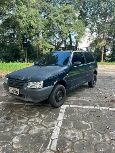 Fiat Uno Mille 1.0 Fire/ F.flex/ Economy 2P 2012