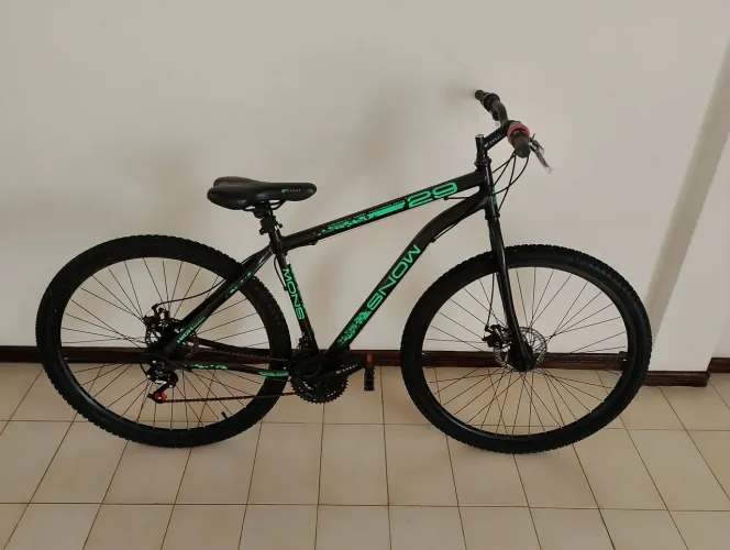 Vendo bicicleta aro 29