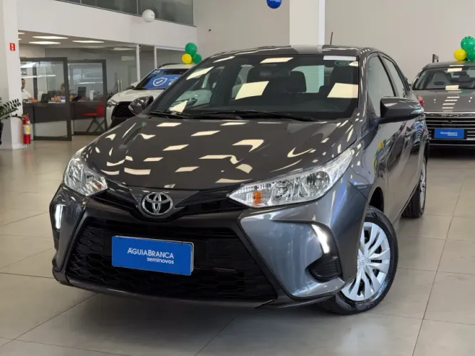 Toyota Yaris XL 1.5 Flex 16V 5P Aut. 2025