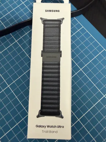 Pulseira Samsung Galaxy Watch Ultra Trail Brand Nova