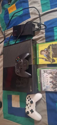 Xbox one fat