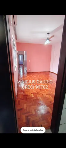 Apartamento Amplo com 114m² no Centro de Barra Mansa