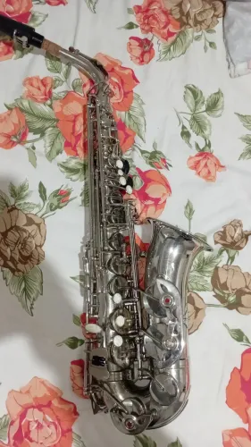 Sax alto usado
