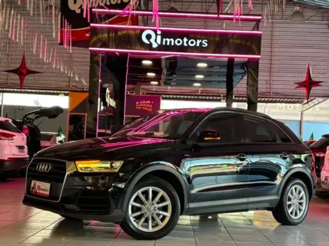 Audi Q3 2.0 TFSI Quat. 170/180cv S-tronic 5P 2016