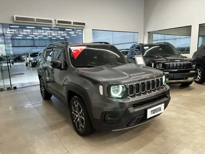 Jeep Renegade Long. T270 1.3 TB 4X2 Flex Aut. 2024