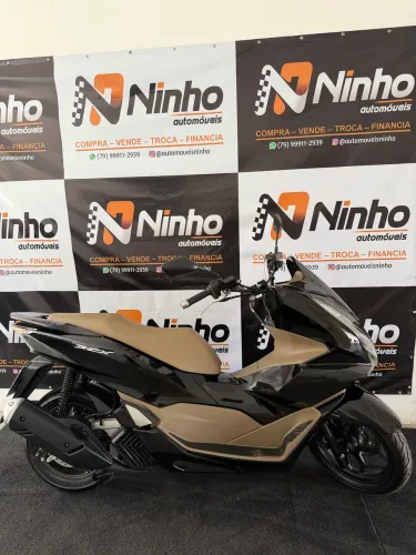 Pcx Dlx 2026/26 0km ( Emplacada )