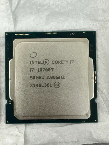 Intel I7 10700T