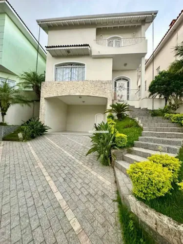 Casa com 3 dormitórios à venda, 360 m² por R$ 1.600.000,00 - Arujá 5 - Arujá/SP