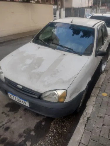 Ford Fiesta Street/ Action 1.0 8V 5P 2004