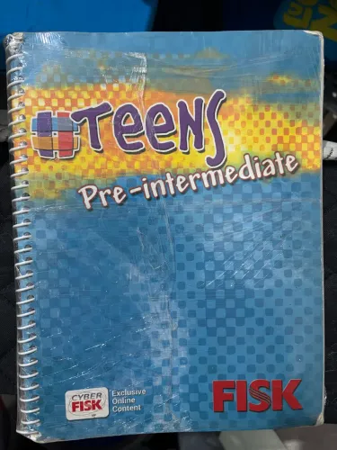 Livro Fisk Pre-Intermediate
