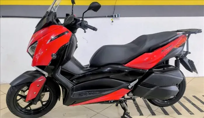 Yamaha Xmax 250 Connected Abs