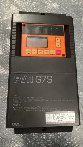 Inversor frequencia Fugi FVR G7S