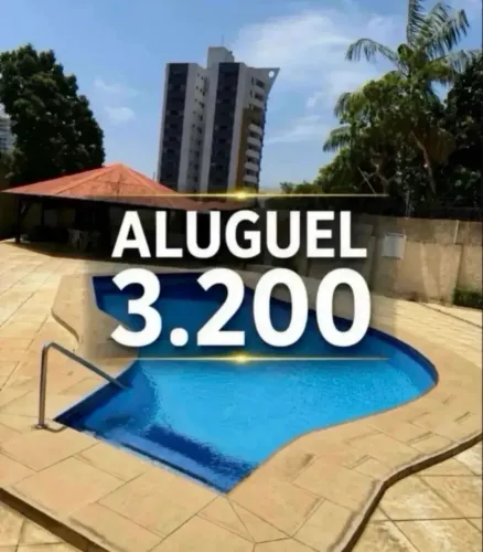 SÃO JORGE- SHALOM TOWER- 120 m2- 3 QUARTOS + DEP EMPREGADA