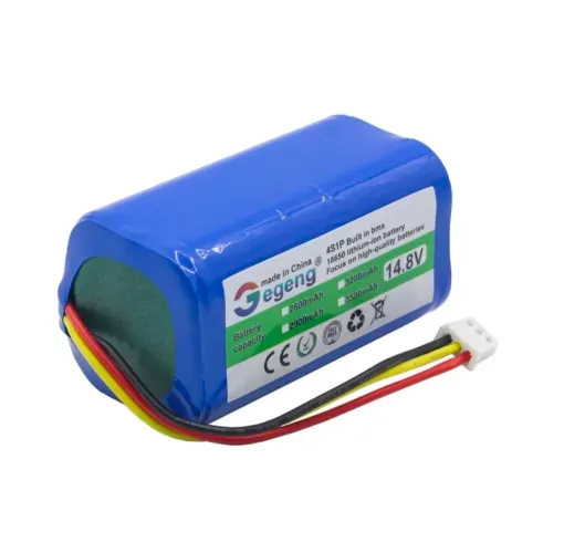 Bateria para Robô Aspirador Liectroux C30B / Kabum Smart 500